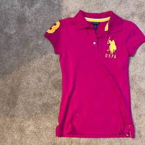 Polo shirt